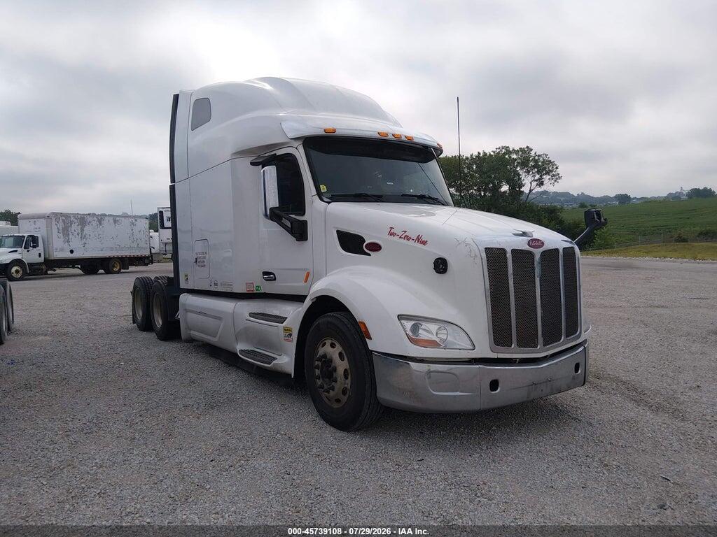 1XPBDP9X6LD649707 2020 PETERBILT 579 photo no. 1