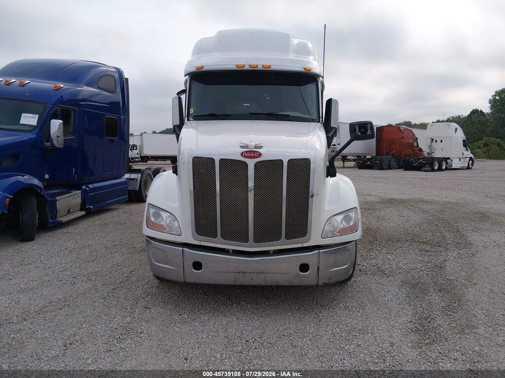 1XPBDP9X6LD649707 2020 PETERBILT 579 photo no. 12