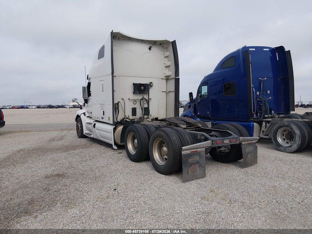 1XPBDP9X6LD649707 2020 PETERBILT 579 photo no. 3