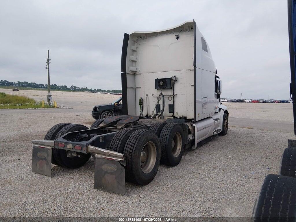 1XPBDP9X6LD649707 2020 PETERBILT 579 photo no. 4