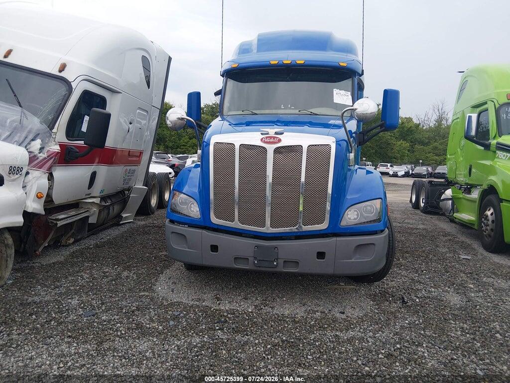 1XPBDP9X1LD650649 2020 PETERBILT 579 photo no. 11
