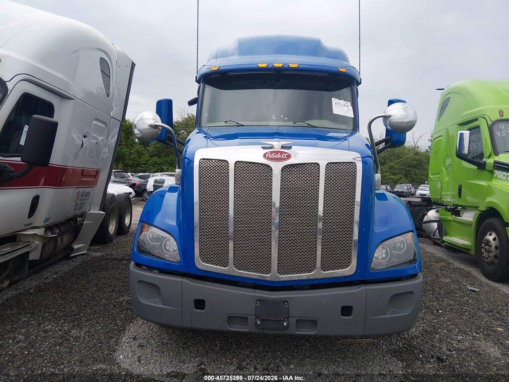 1XPBDP9X1LD650649 2020 PETERBILT 579 photo no. 12