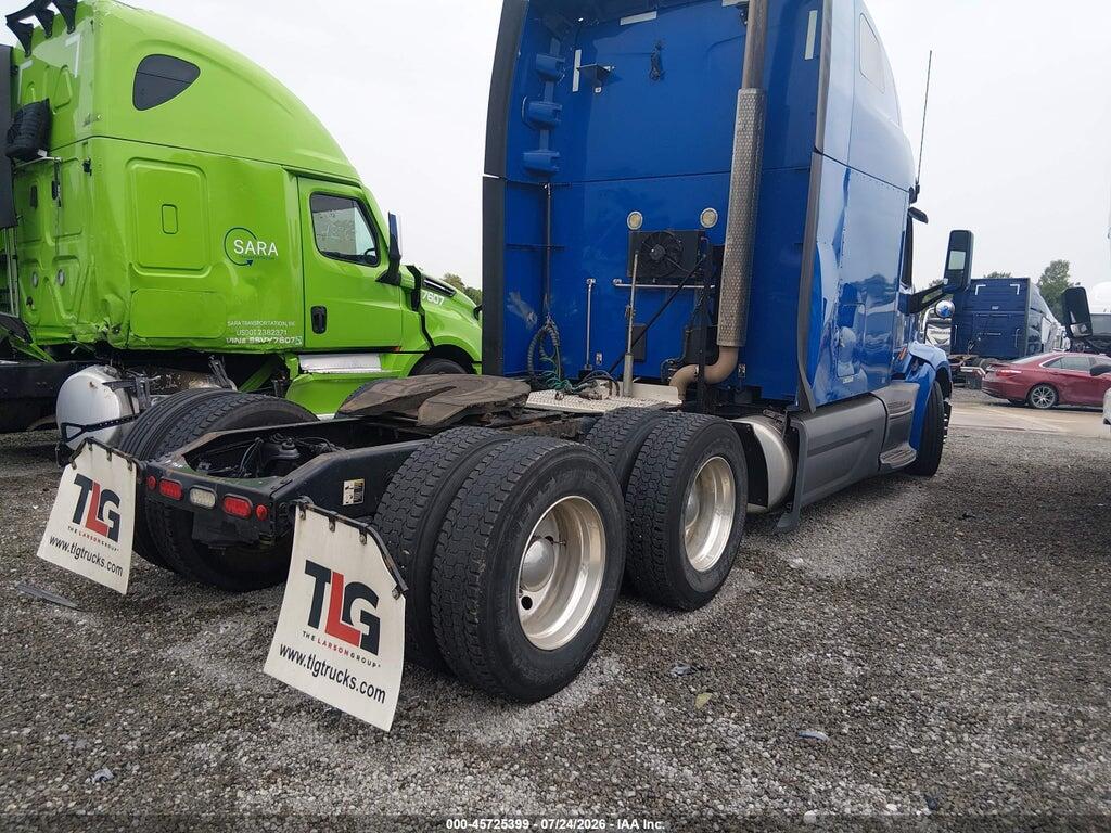 1XPBDP9X1LD650649 2020 PETERBILT 579 photo no. 4