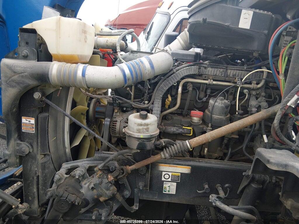 1XPBDP9X1LD650649 2020 PETERBILT 579 photo no. 9