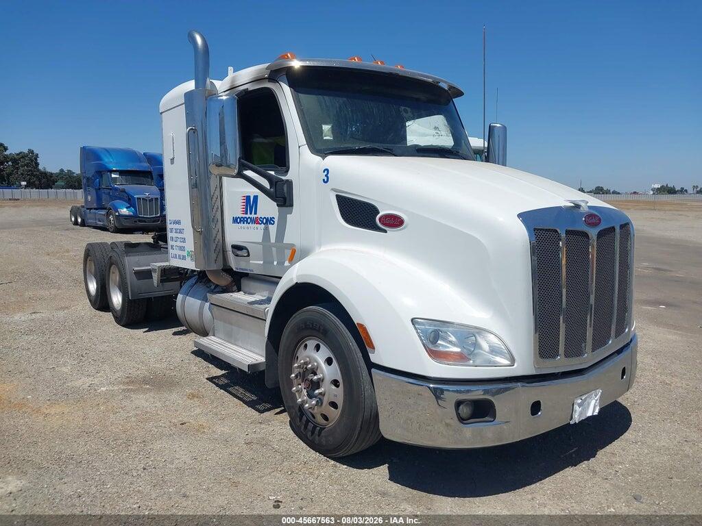 1XPBDP9X7LD712328 2020 PETERBILT 579 photo no. 1