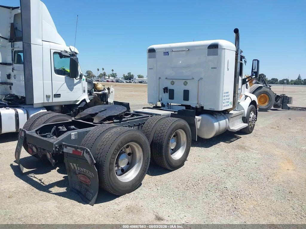 1XPBDP9X7LD712328 2020 PETERBILT 579 photo no. 4