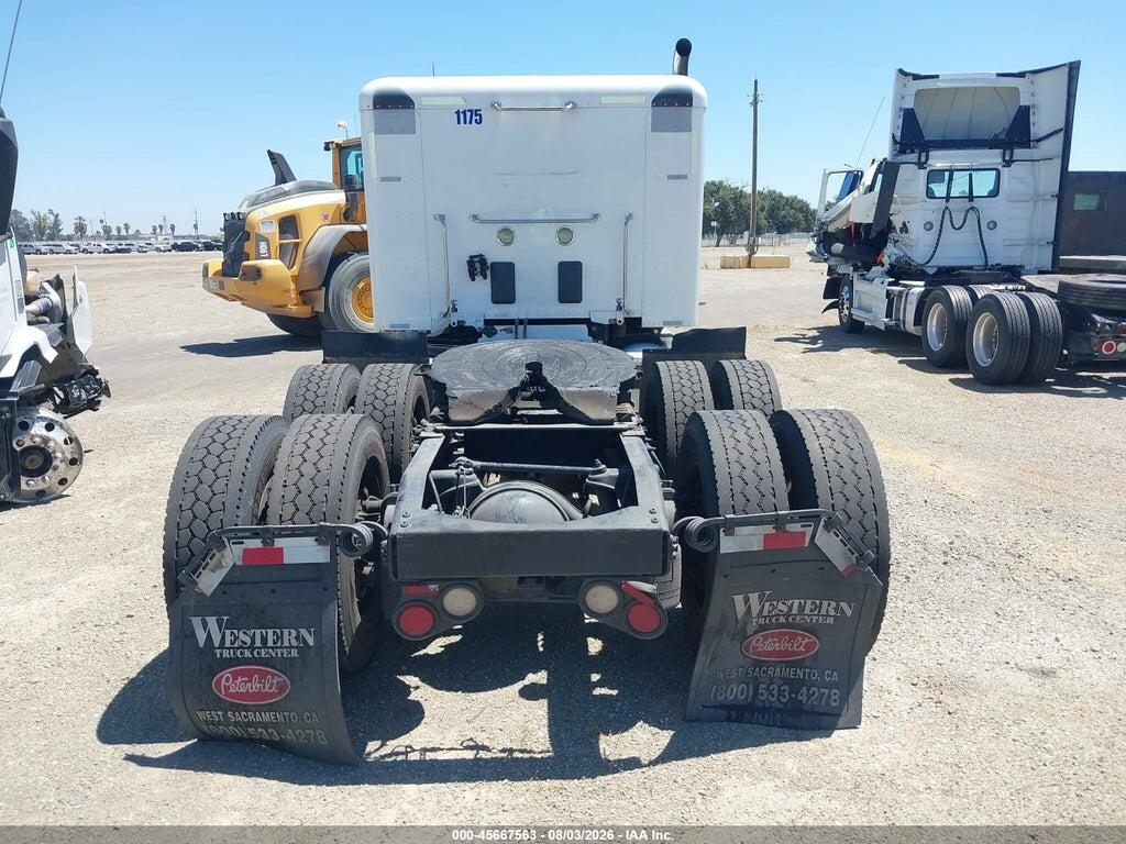 1XPBDP9X7LD712328 2020 PETERBILT 579 photo no. 8