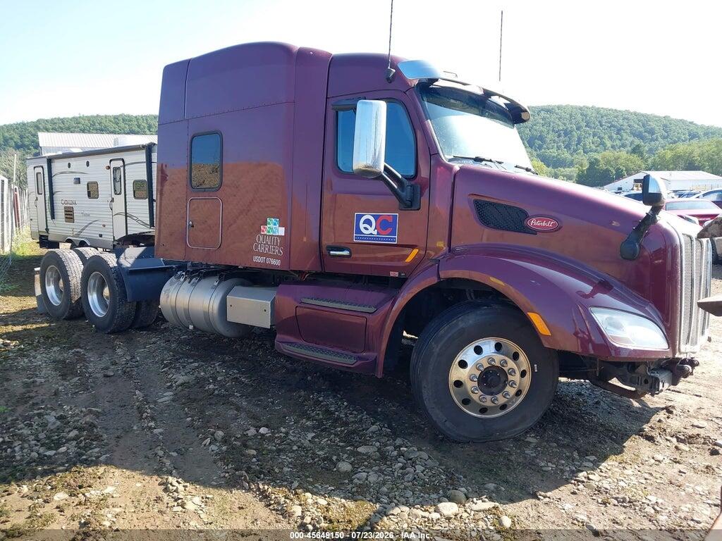 1XPBDP9X3LD673429 2020 PETERBILT 579 photo no. 1