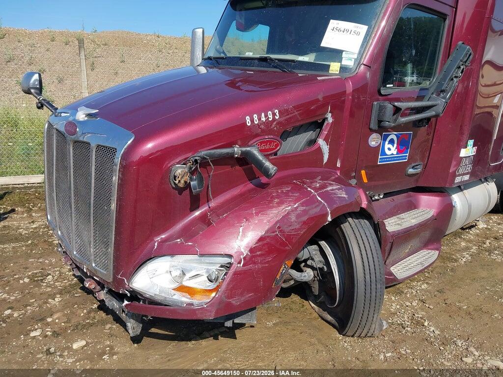 1XPBDP9X3LD673429 2020 PETERBILT 579 photo no. 11