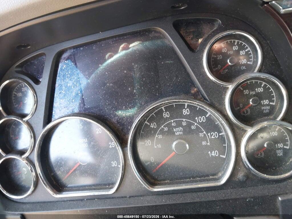 1XPBDP9X3LD673429 2020 PETERBILT 579 photo no. 5