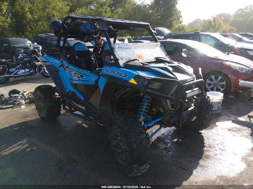 3NSNAE991LH856322 2020 POLARIS RZR photo no. 1
