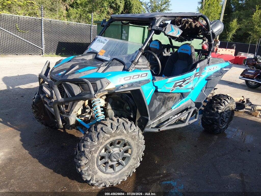 3NSNAE991LH856322 2020 POLARIS RZR photo no. 2