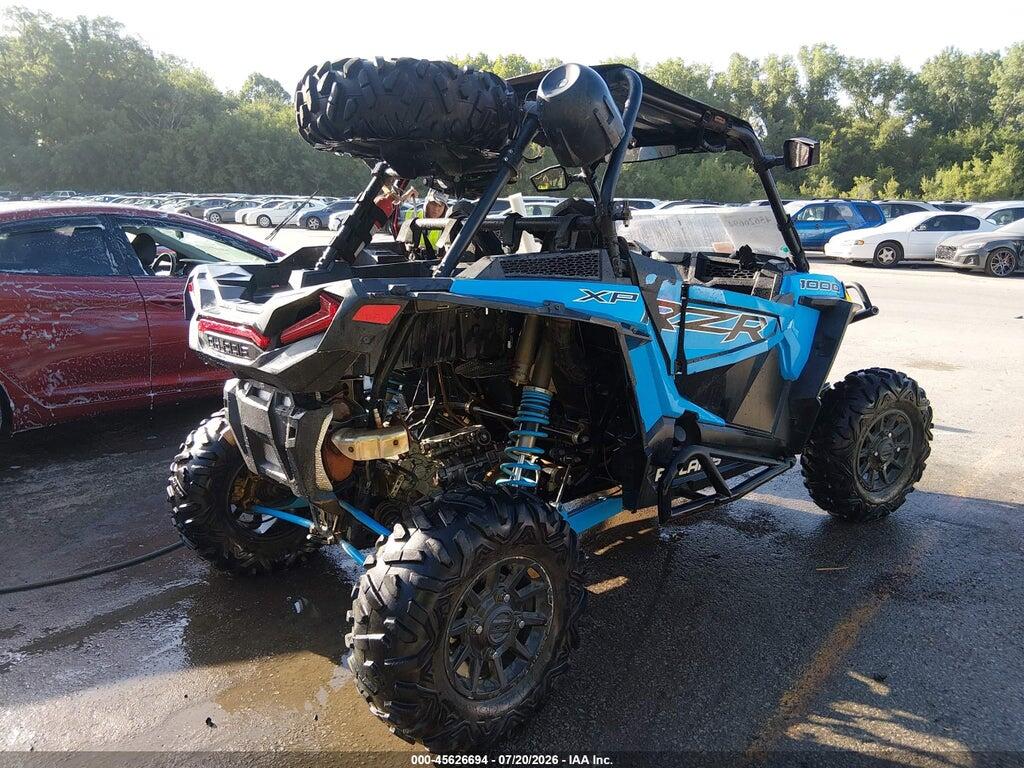 3NSNAE991LH856322 2020 POLARIS RZR photo no. 4