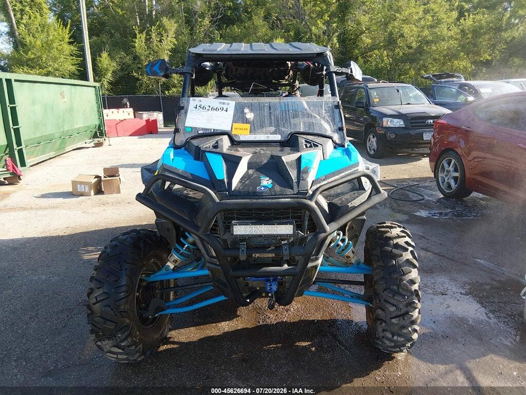 3NSNAE991LH856322 2020 POLARIS RZR photo no. 5