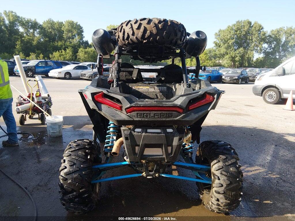 3NSNAE991LH856322 2020 POLARIS RZR photo no. 6