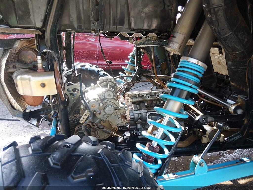 3NSNAE991LH856322 2020 POLARIS RZR photo no. 8