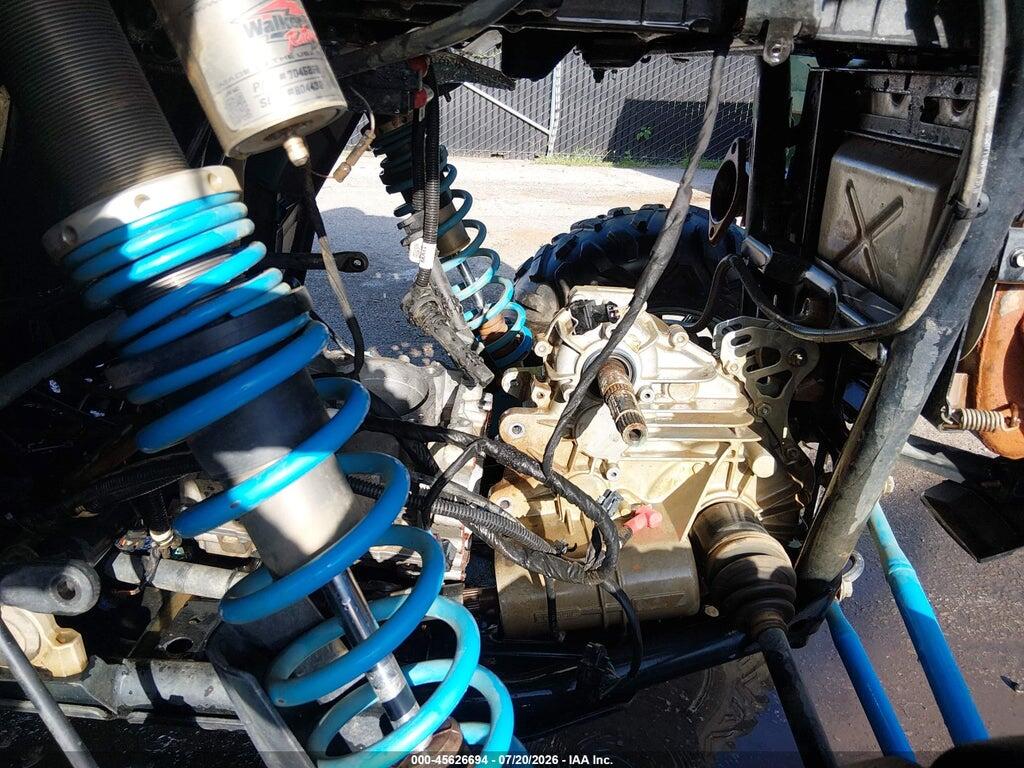3NSNAE991LH856322 2020 POLARIS RZR photo no. 9