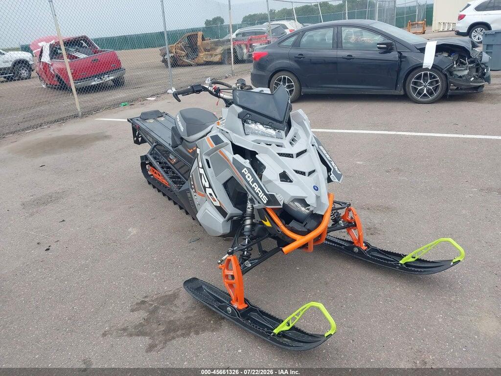 2020 POLARIS RMK 800 SN1EGK8P3LC698151