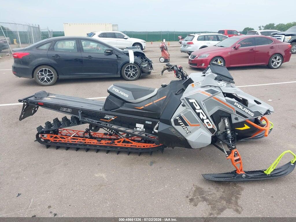 SN1EGK8P3LC698151 2020 POLARIS RMK 800 photo no. 5