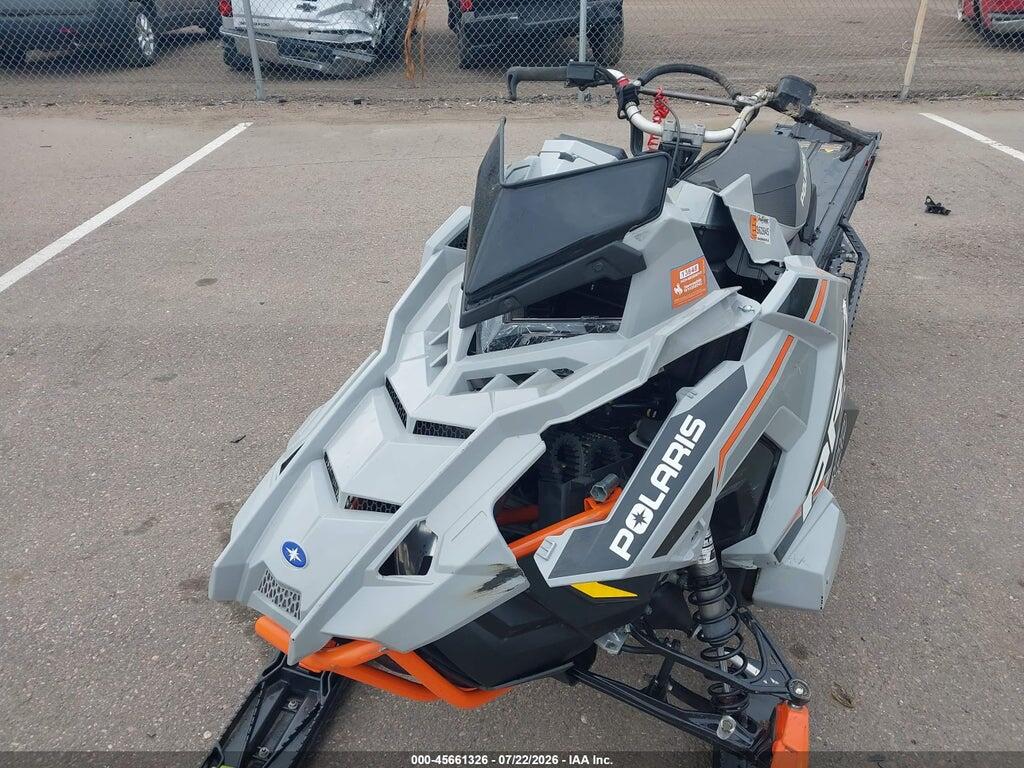 SN1EGK8P3LC698151 2020 POLARIS RMK 800 photo no. 6