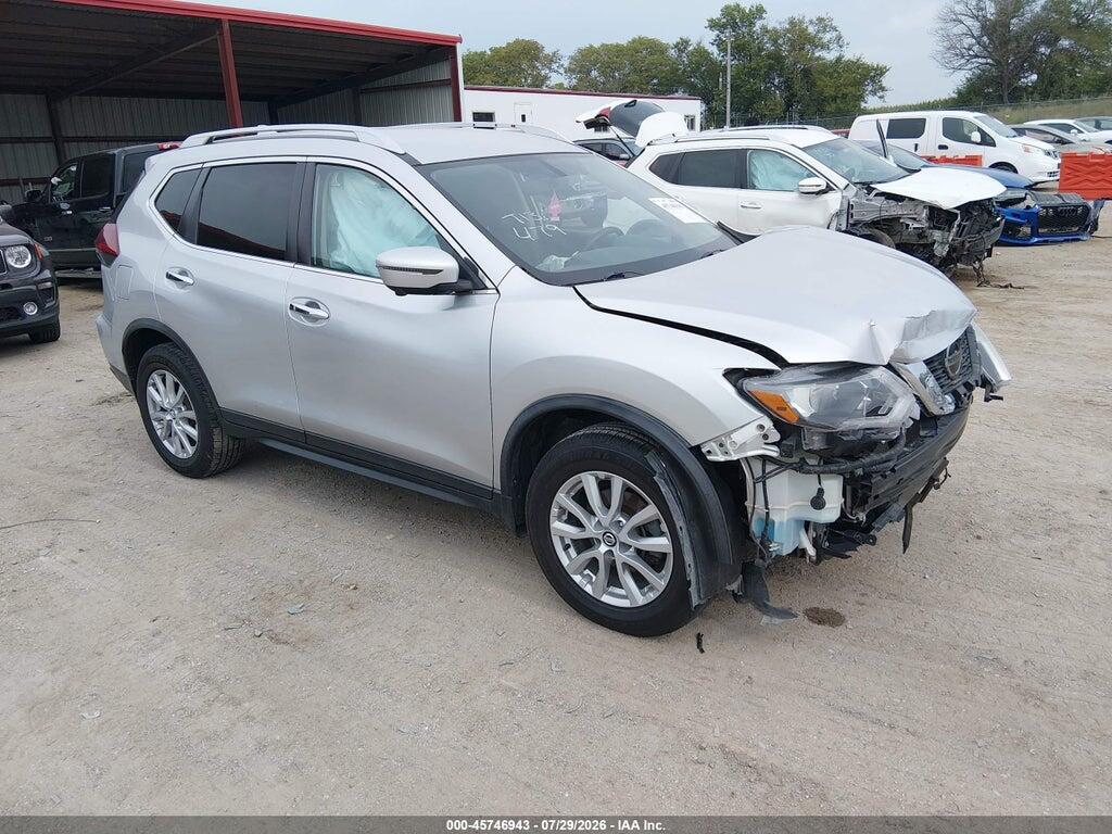 KNMAT2MV5JP616458 2018 NISSAN ROGUE photo no. 1