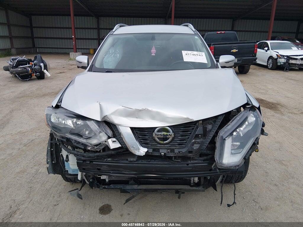 KNMAT2MV5JP616458 2018 NISSAN ROGUE photo no. 12