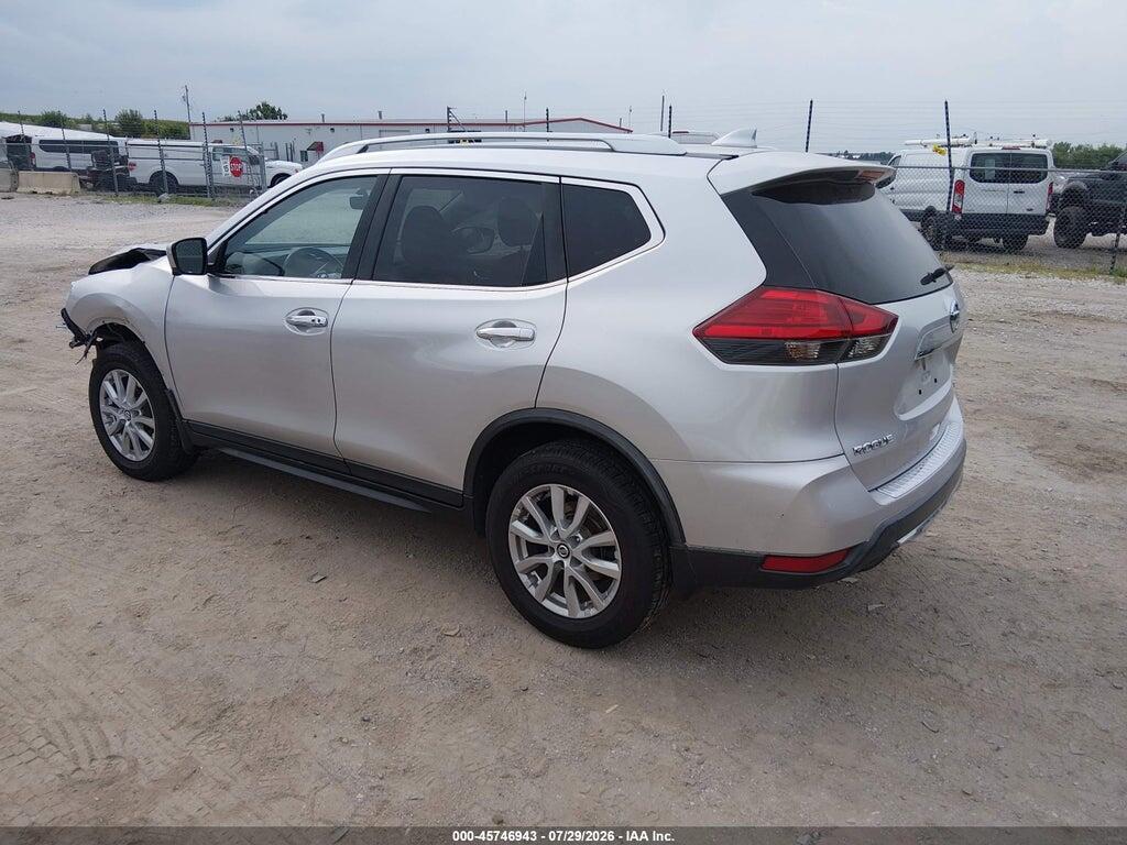 KNMAT2MV5JP616458 2018 NISSAN ROGUE photo no. 3