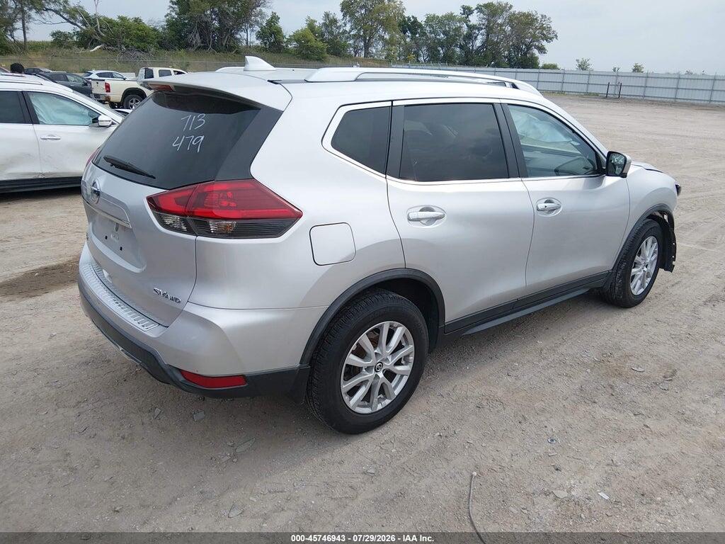 KNMAT2MV5JP616458 2018 NISSAN ROGUE photo no. 4