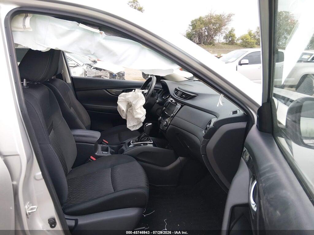 KNMAT2MV5JP616458 2018 NISSAN ROGUE photo no. 5
