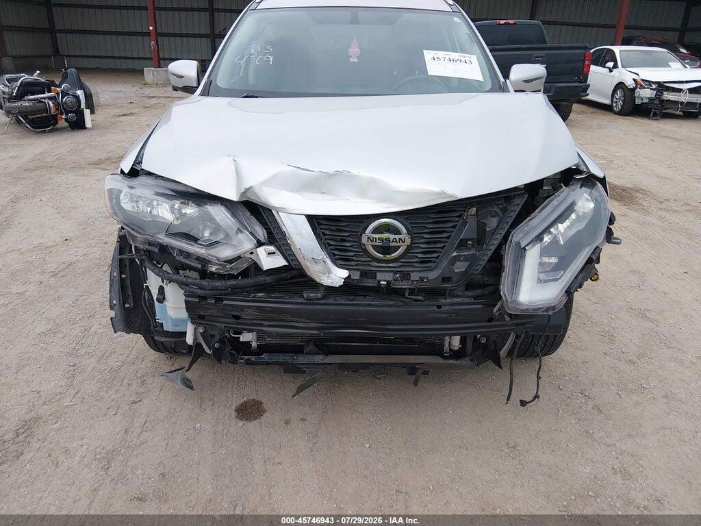 KNMAT2MV5JP616458 2018 NISSAN ROGUE photo no. 6