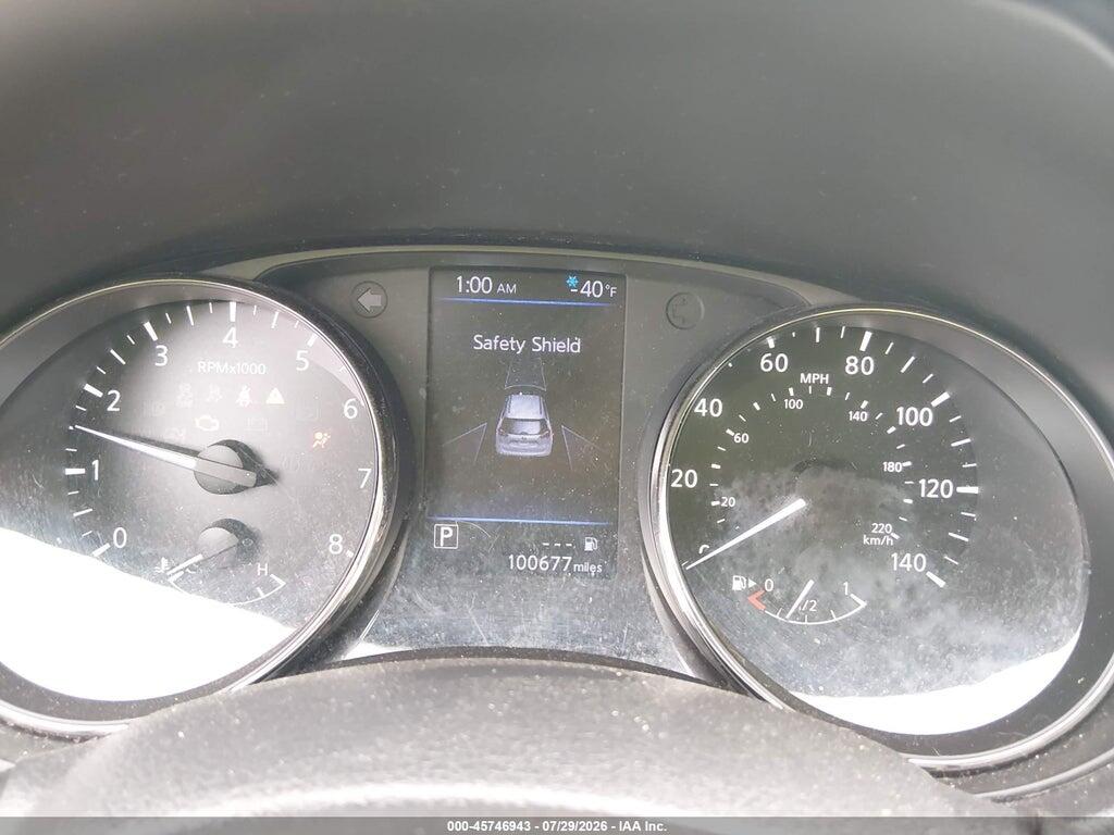 KNMAT2MV5JP616458 2018 NISSAN ROGUE photo no. 7