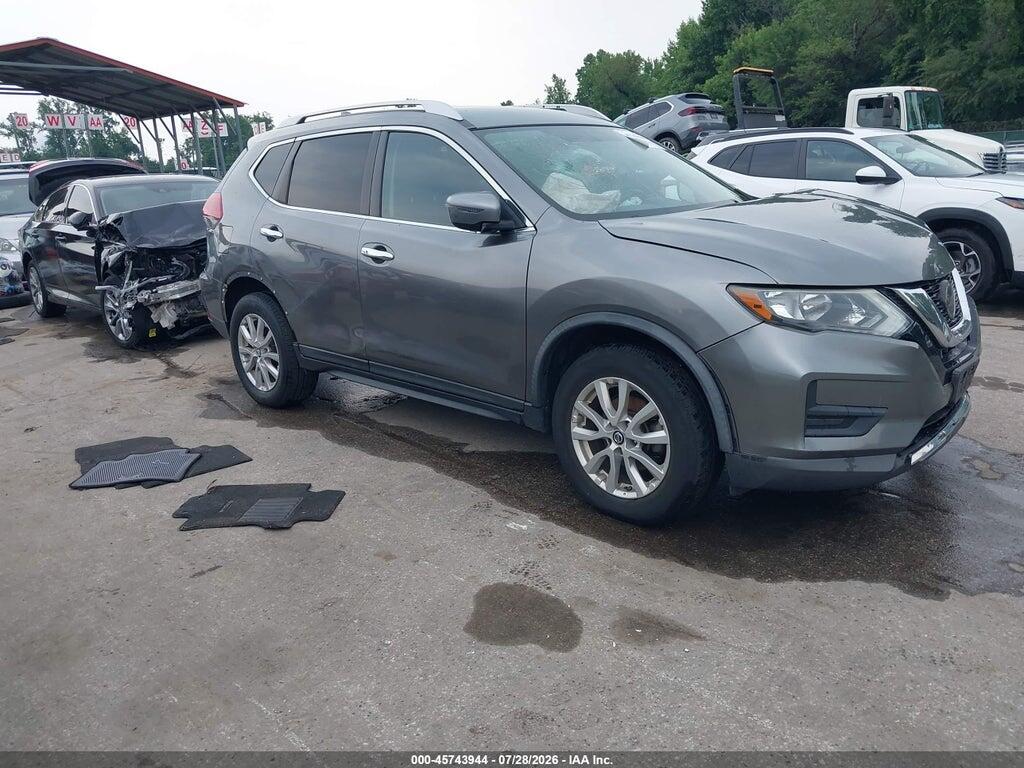 KNMAT2MVXJP531549 2018 NISSAN ROGUE photo no. 1