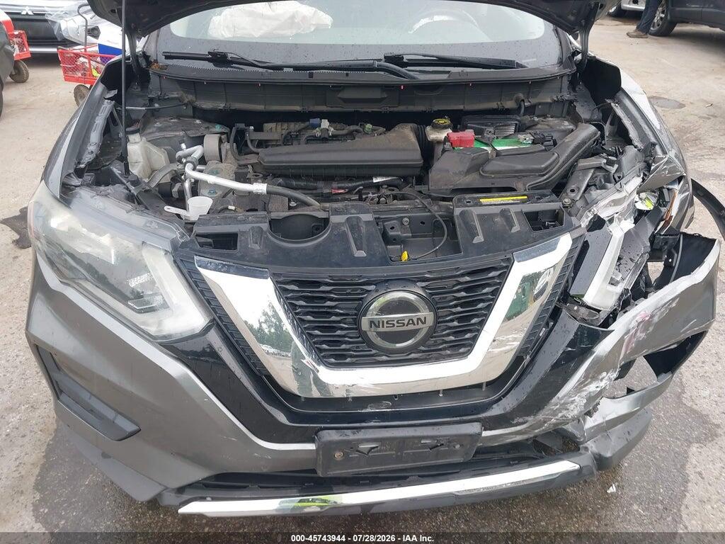 KNMAT2MVXJP531549 2018 NISSAN ROGUE photo no. 10