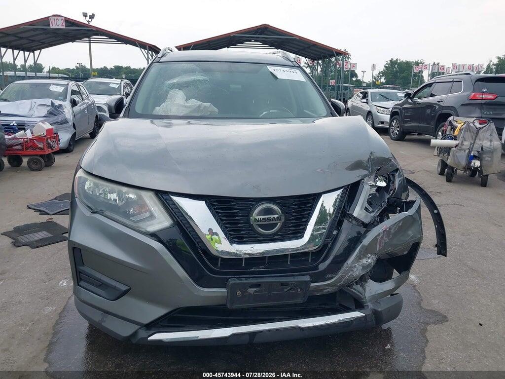 KNMAT2MVXJP531549 2018 NISSAN ROGUE photo no. 12
