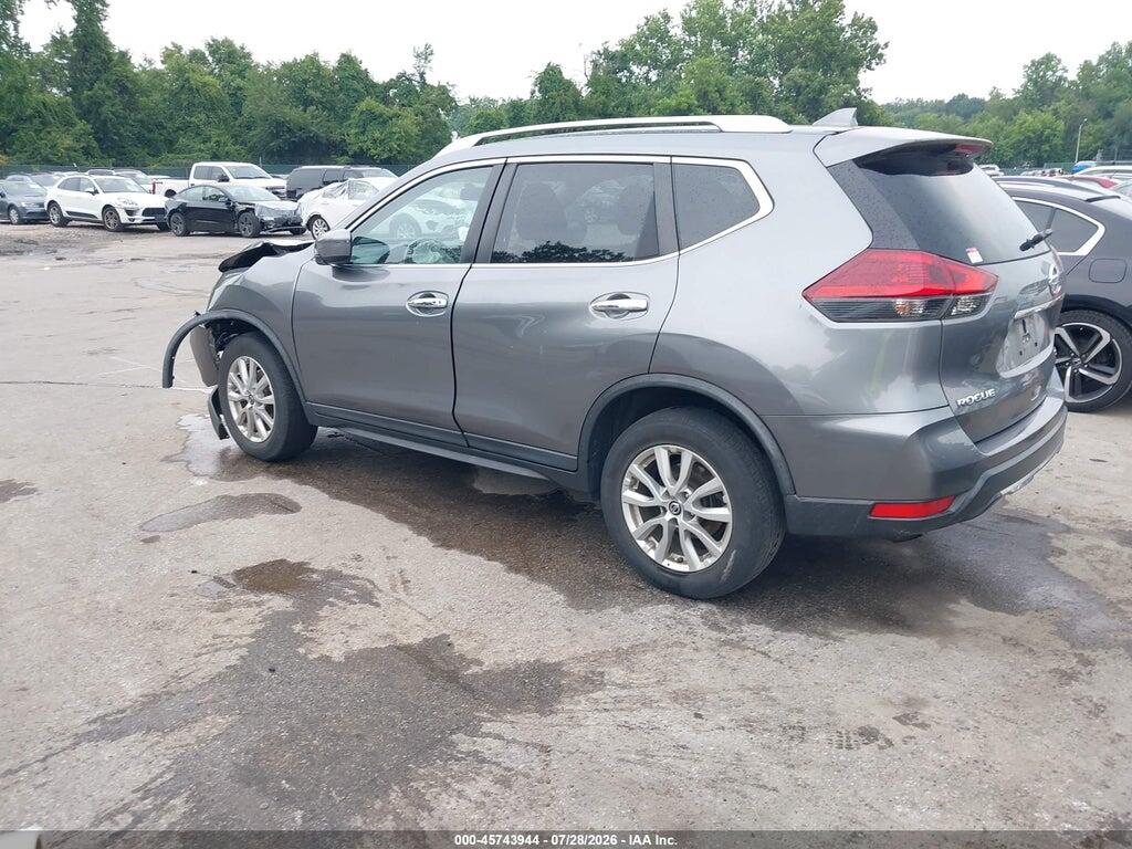 KNMAT2MVXJP531549 2018 NISSAN ROGUE photo no. 3