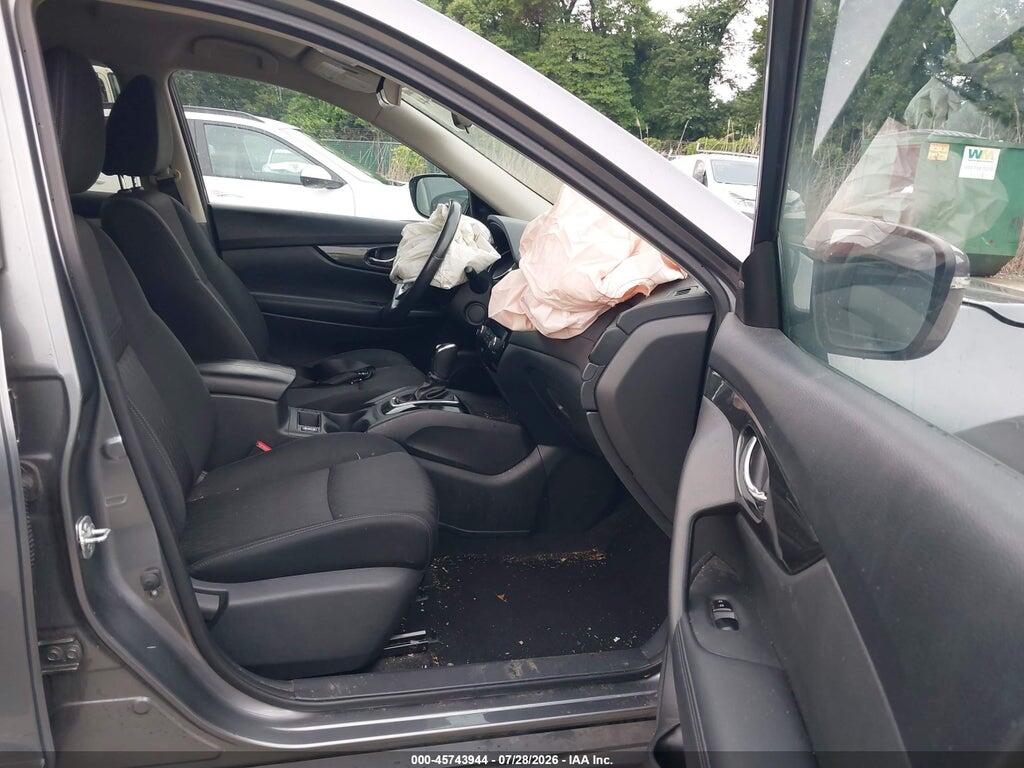 KNMAT2MVXJP531549 2018 NISSAN ROGUE photo no. 5