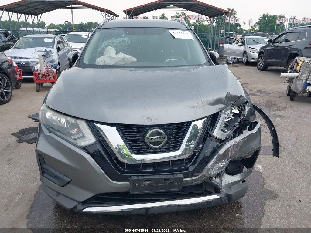 KNMAT2MVXJP531549 2018 NISSAN ROGUE photo no. 6