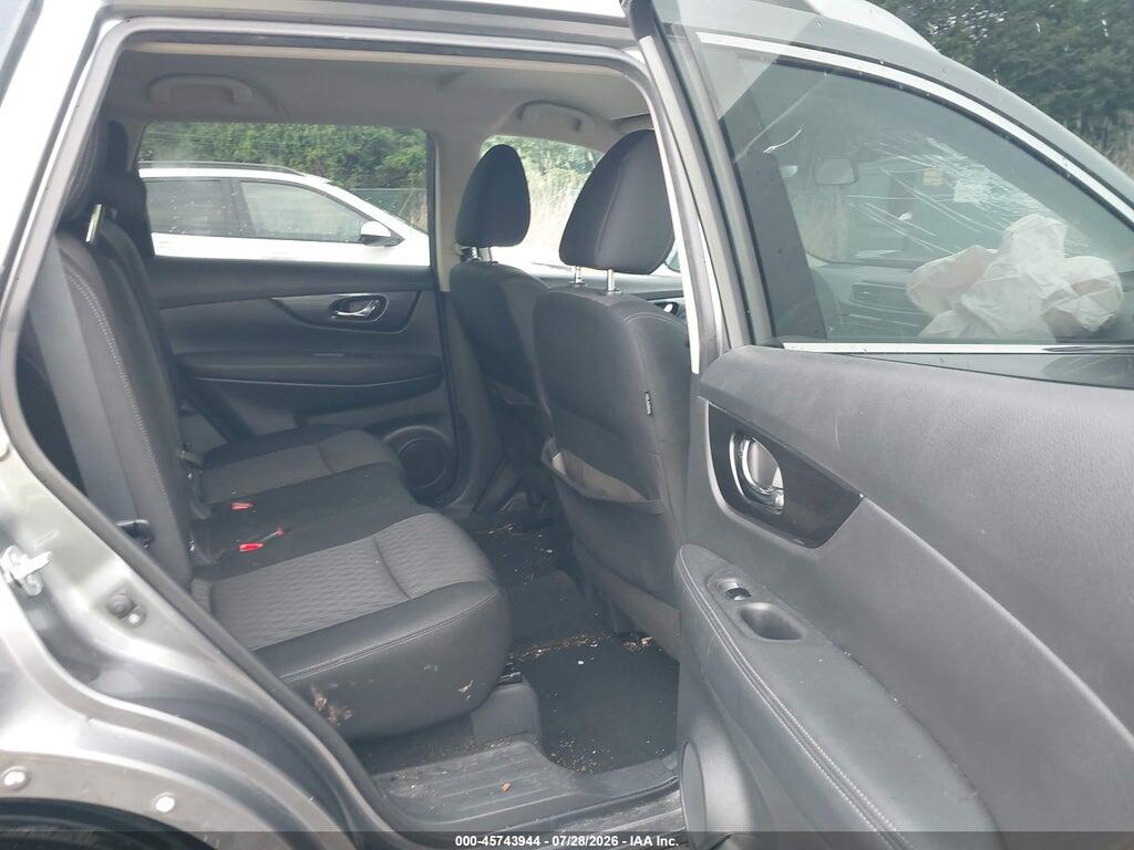KNMAT2MVXJP531549 2018 NISSAN ROGUE photo no. 8