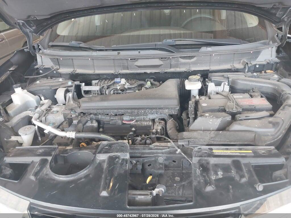KNMAT2MV9JP607729 2018 NISSAN ROGUE photo no. 10
