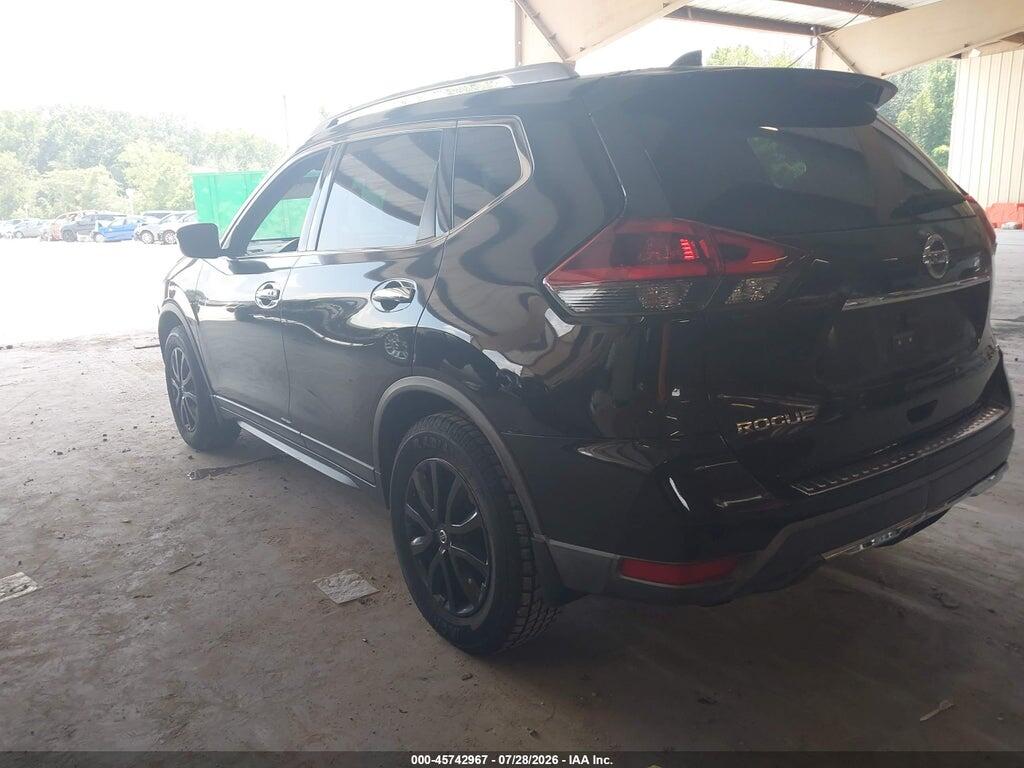 KNMAT2MV9JP607729 2018 NISSAN ROGUE photo no. 3