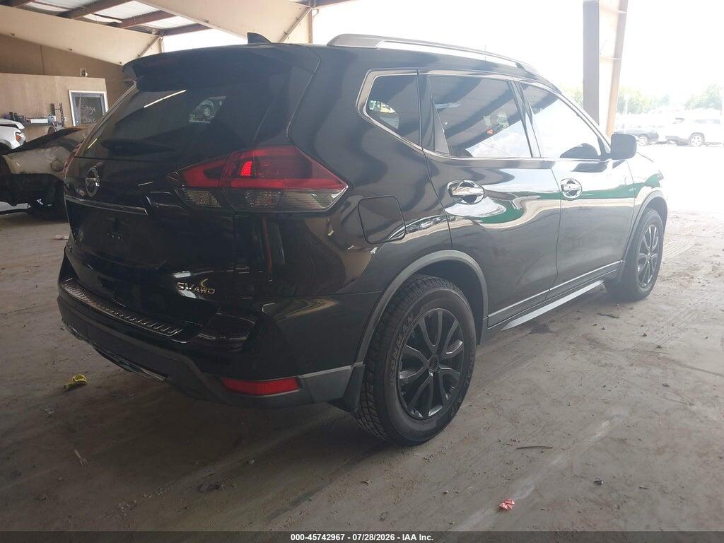 KNMAT2MV9JP607729 2018 NISSAN ROGUE photo no. 4