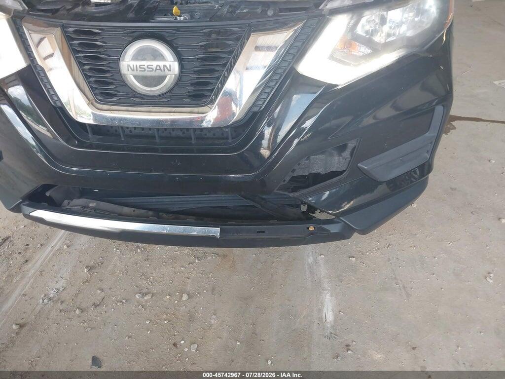 KNMAT2MV9JP607729 2018 NISSAN ROGUE photo no. 6
