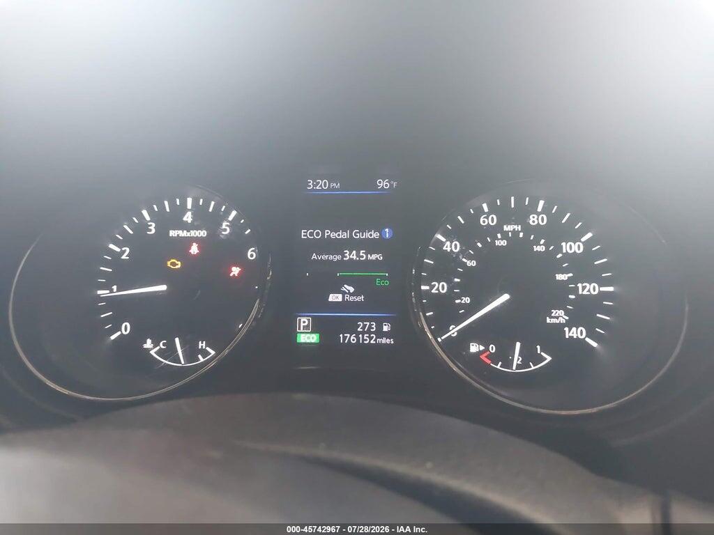 KNMAT2MV9JP607729 2018 NISSAN ROGUE photo no. 7