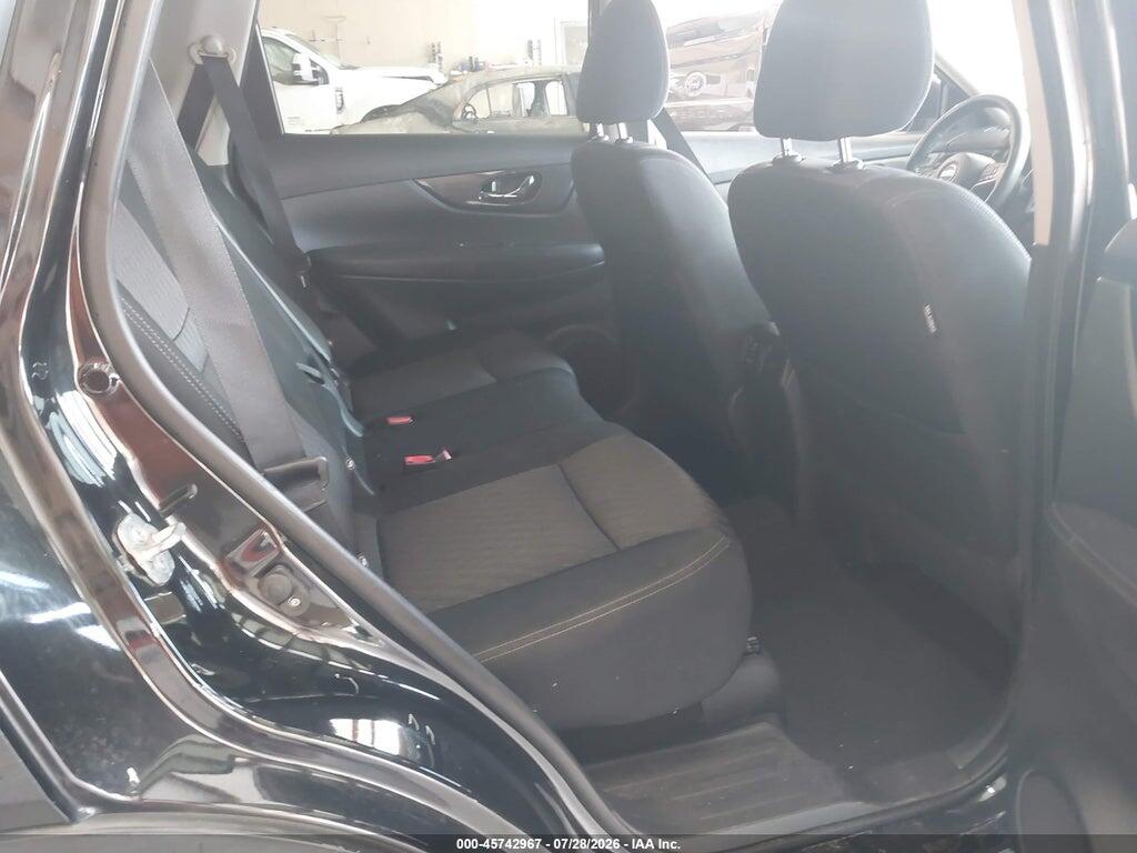 KNMAT2MV9JP607729 2018 NISSAN ROGUE photo no. 8