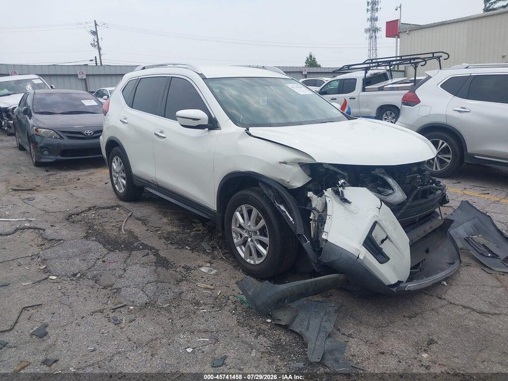 KNMAT2MT5JP578860 2018 NISSAN ROGUE photo no. 1
