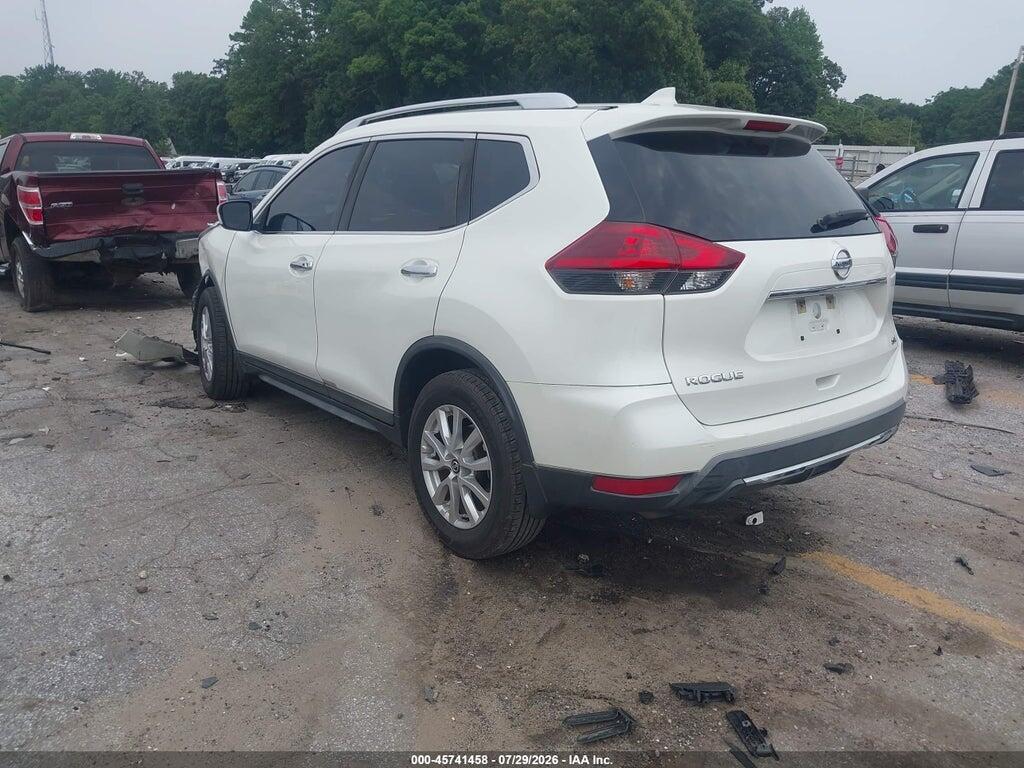 KNMAT2MT5JP578860 2018 NISSAN ROGUE photo no. 3