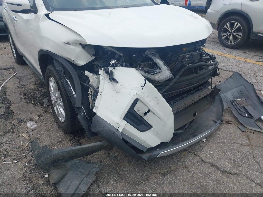 KNMAT2MT5JP578860 2018 NISSAN ROGUE photo no. 6
