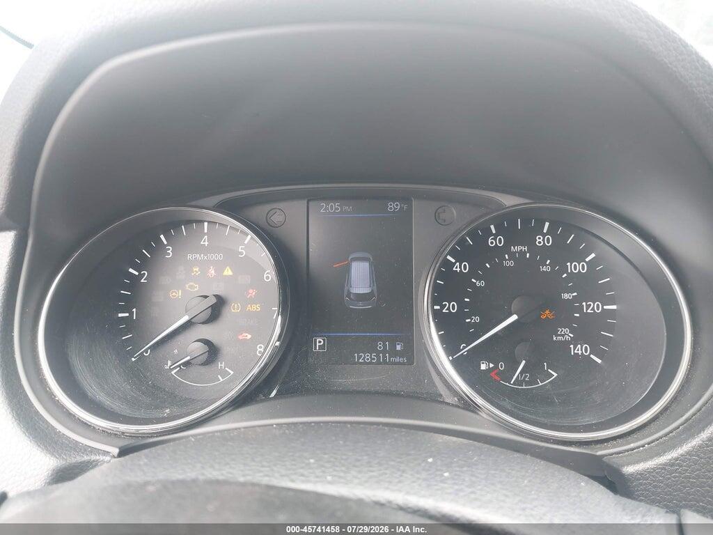 KNMAT2MT5JP578860 2018 NISSAN ROGUE photo no. 7