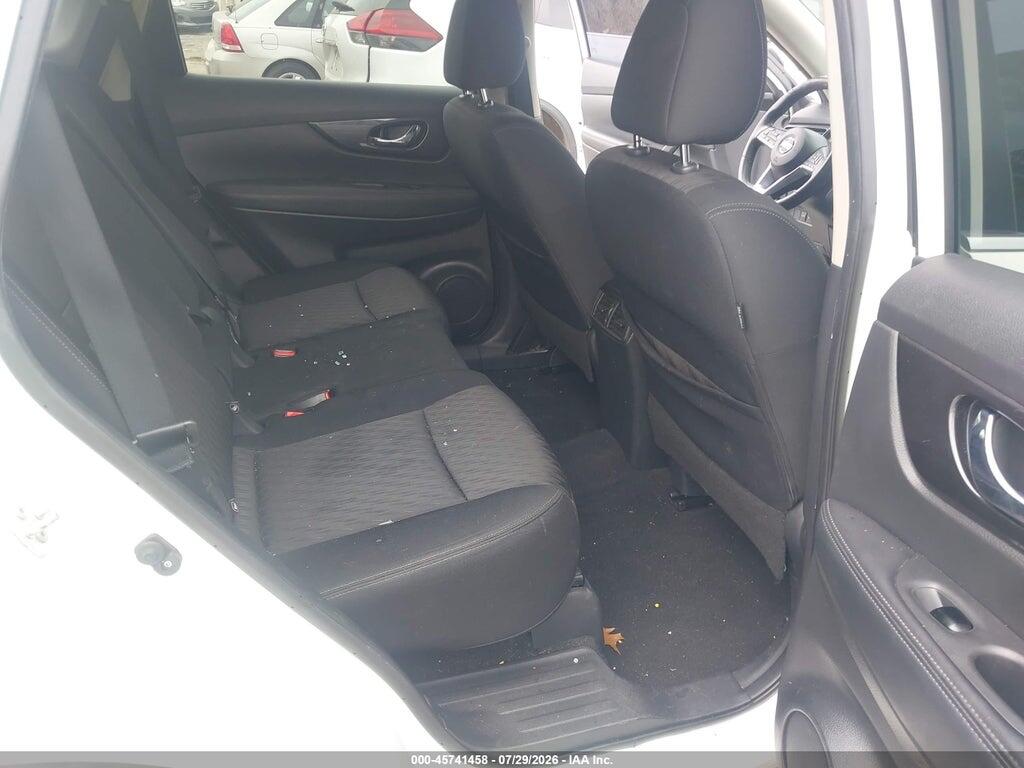 KNMAT2MT5JP578860 2018 NISSAN ROGUE photo no. 8