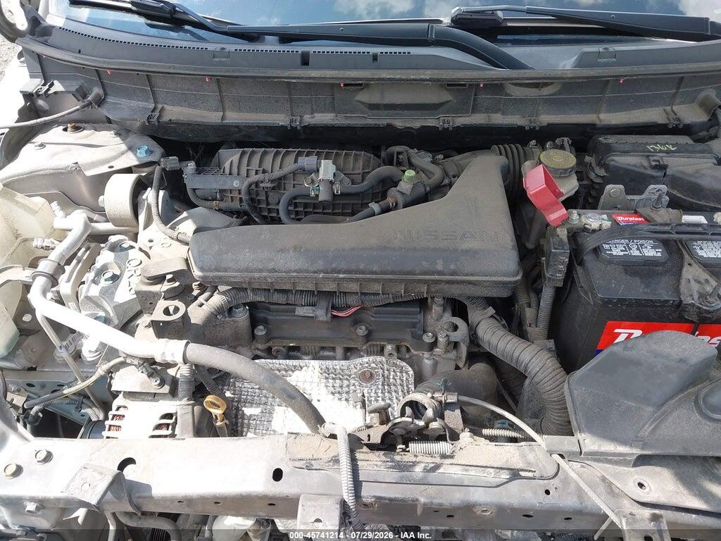 KNMAT2MT1JP519515 2018 NISSAN ROGUE photo no. 10